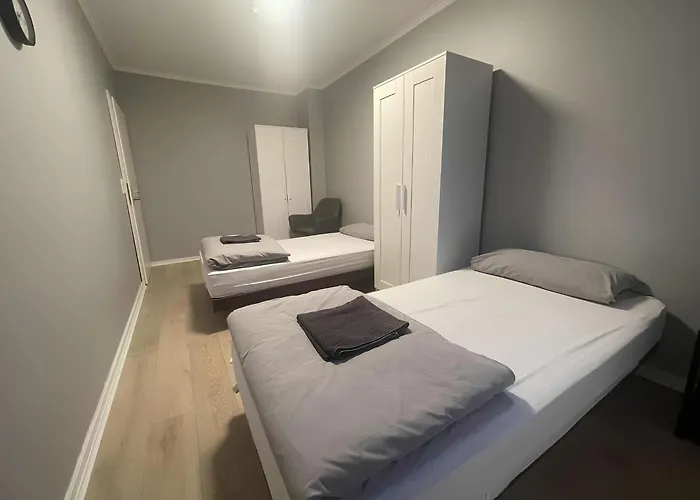 Simple Sleep Albergue Hamburgo